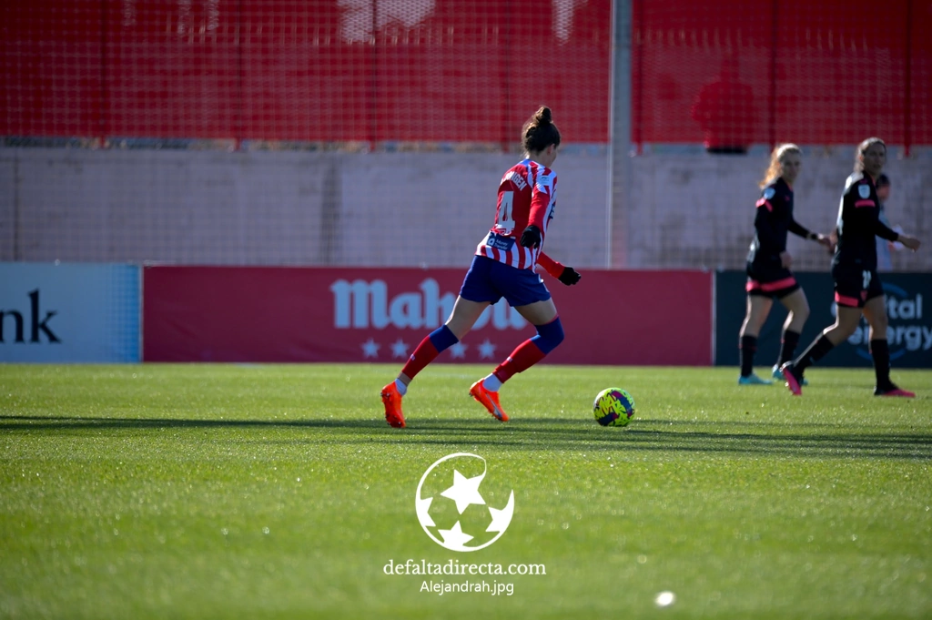 Atlético de Madrid Femenino - Sevilla FC Femenino