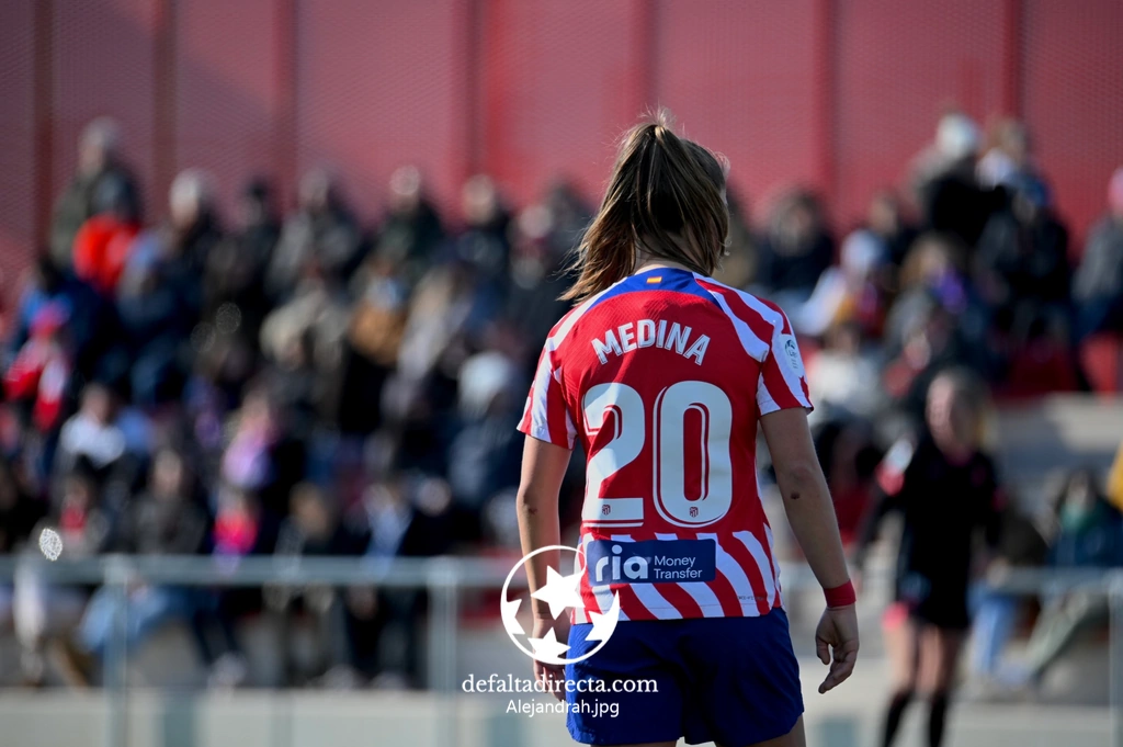 Atlético de Madrid Femenino - Sevilla FC Femenino