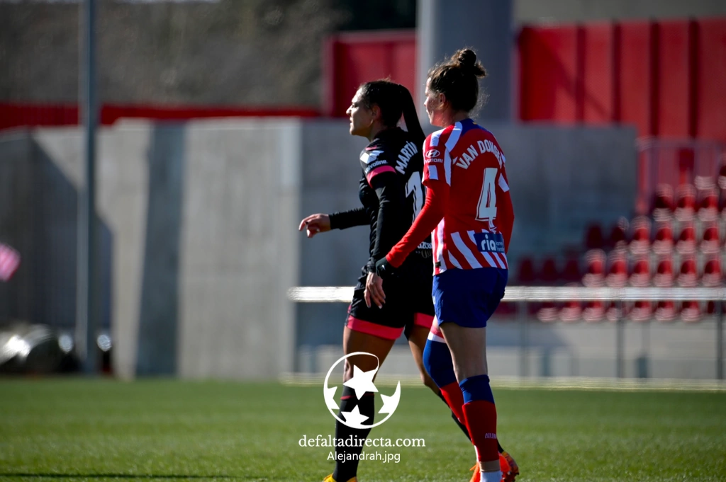 Atlético de Madrid Femenino - Sevilla FC Femenino