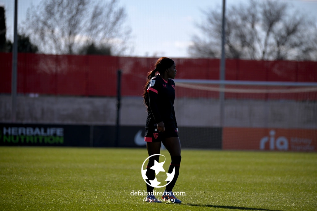 Atlético de Madrid Femenino - Sevilla FC Femenino