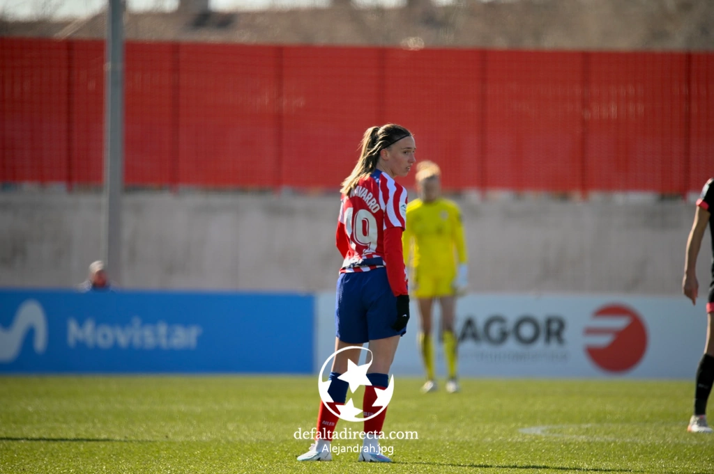 Atlético de Madrid Femenino - Sevilla FC Femenino