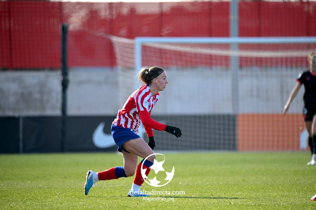 Atlético de Madrid Femenino - Sevilla FC Femenino