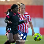 Atlético de Madrid Femenino – Sevilla FC Femenino