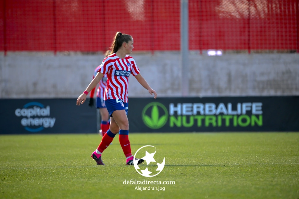 Atlético de Madrid Femenino - Sevilla FC Femenino