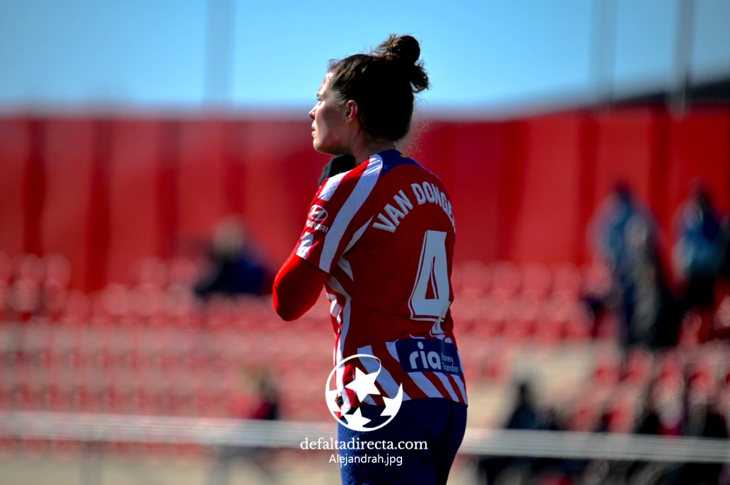 Atlético de Madrid Femenino - Sevilla FC Femenino