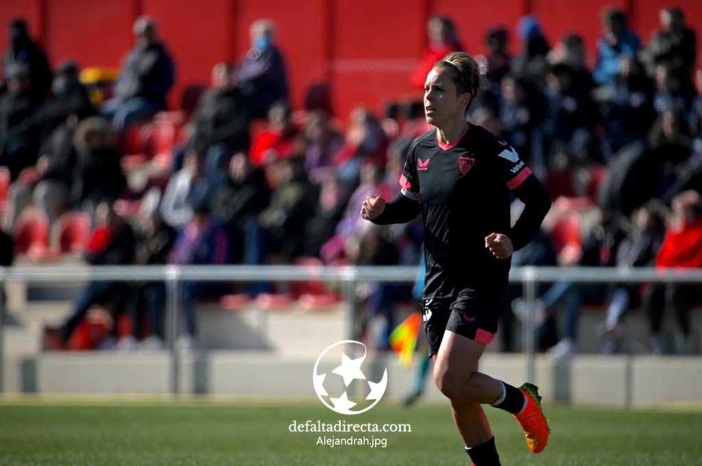 Atlético de Madrid Femenino - Sevilla FC Femenino