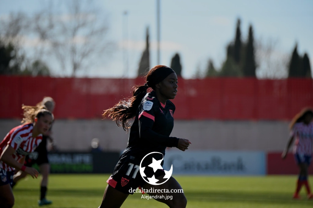 Atlético de Madrid Femenino - Sevilla FC Femenino