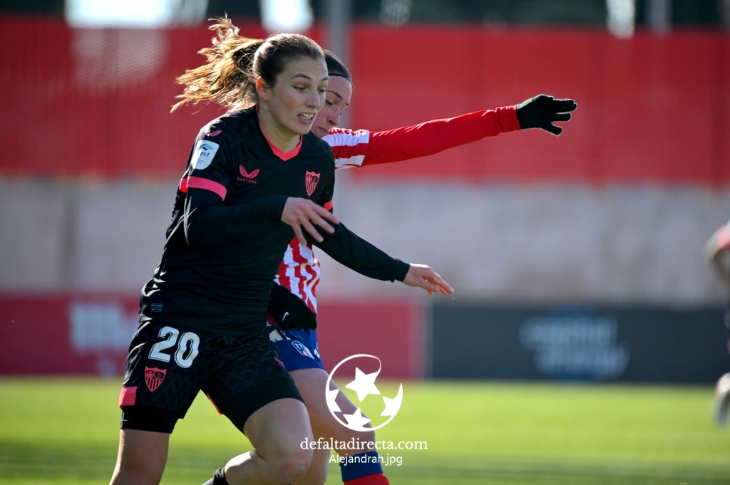 Atlético de Madrid Femenino - Sevilla FC Femenino