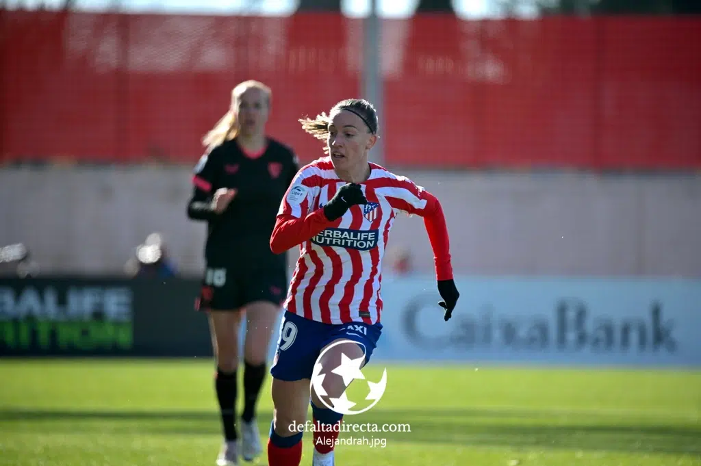 Atlético de Madrid Femenino - Sevilla FC Femenino