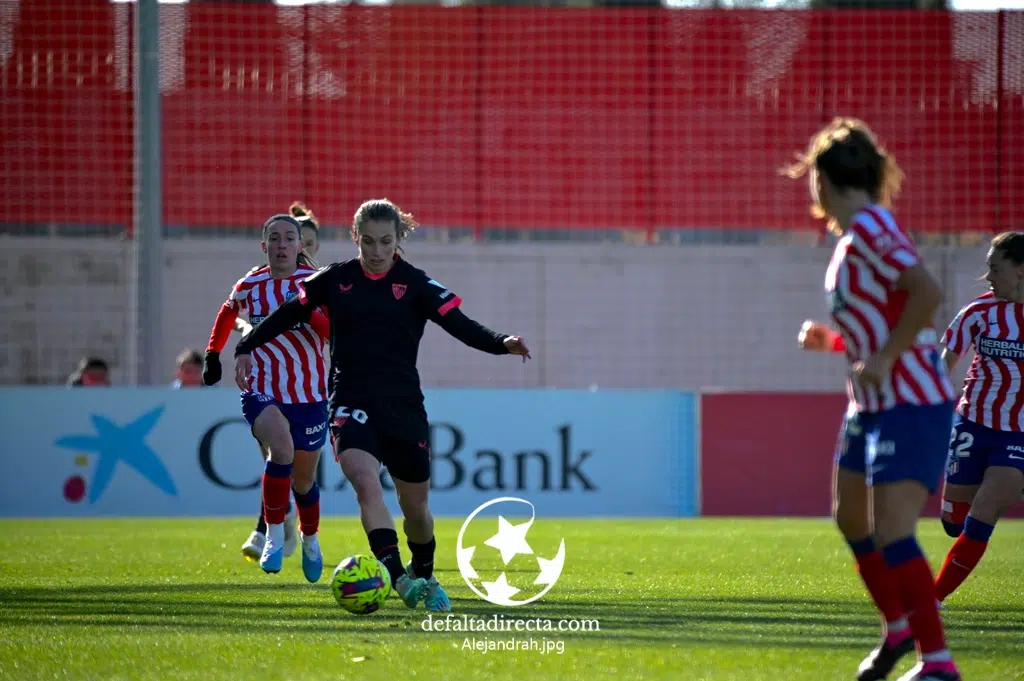 Atlético de Madrid Femenino - Sevilla FC Femenino