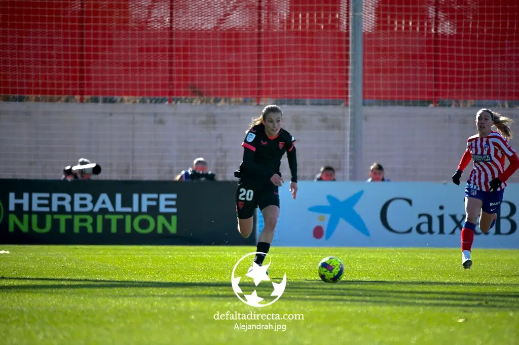 Atlético de Madrid Femenino - Sevilla FC Femenino