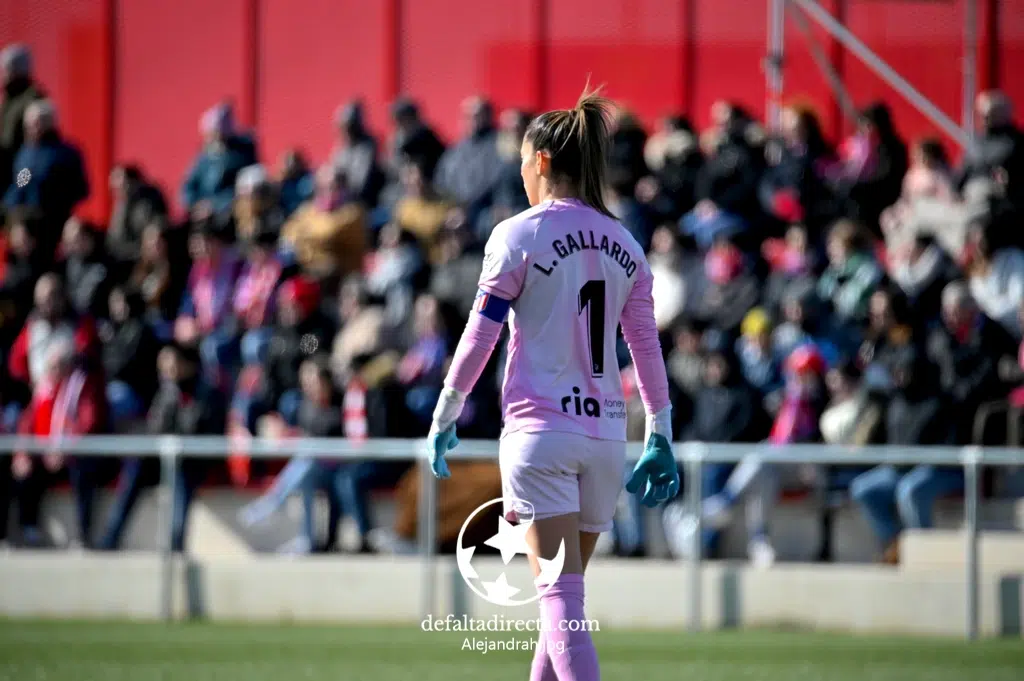 Atlético de Madrid Femenino - Sevilla FC Femenino