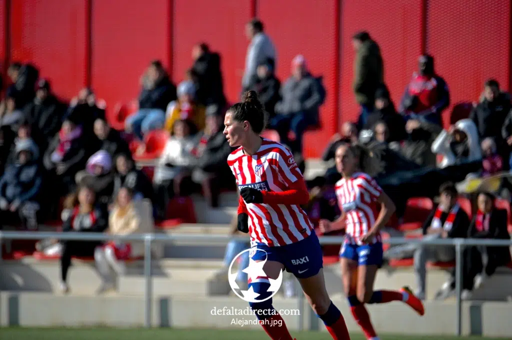 Atlético de Madrid Femenino - Sevilla FC Femenino