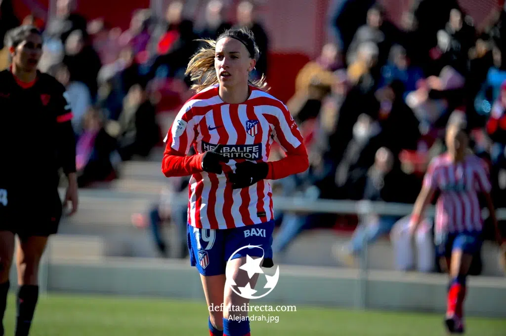 Atlético de Madrid Femenino - Sevilla FC Femenino