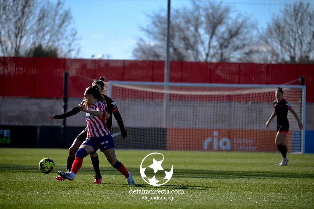 Atlético de Madrid Femenino - Sevilla FC Femenino