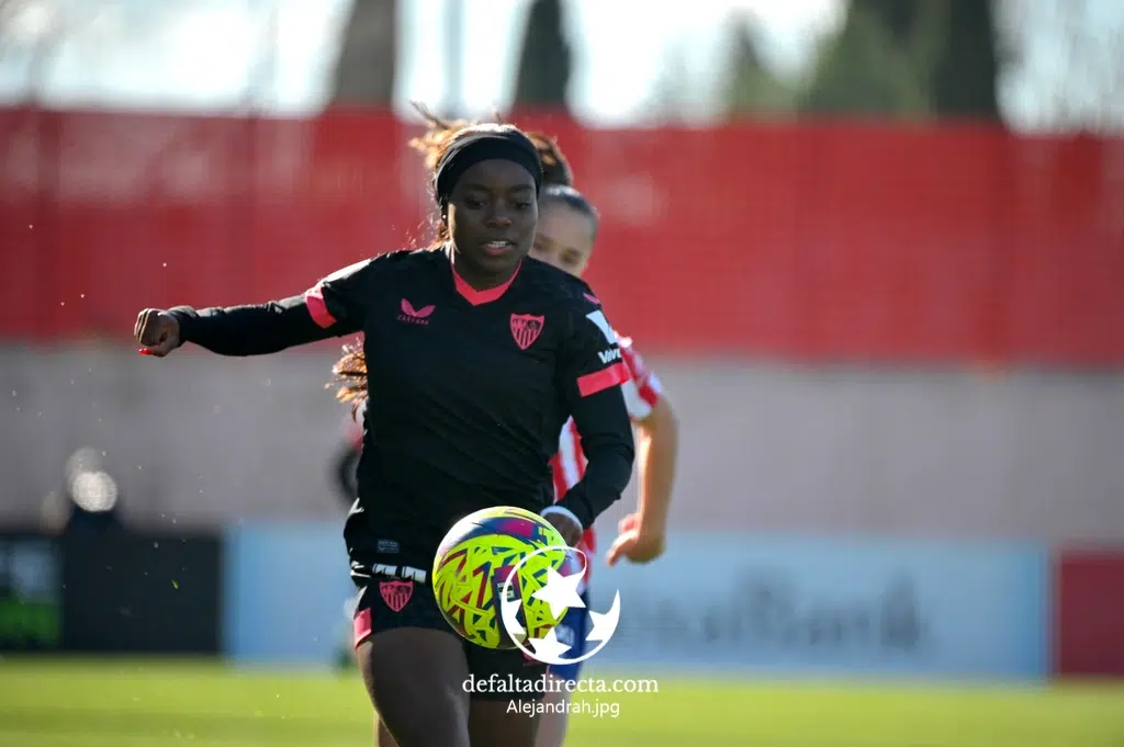 Atlético de Madrid Femenino - Sevilla FC Femenino