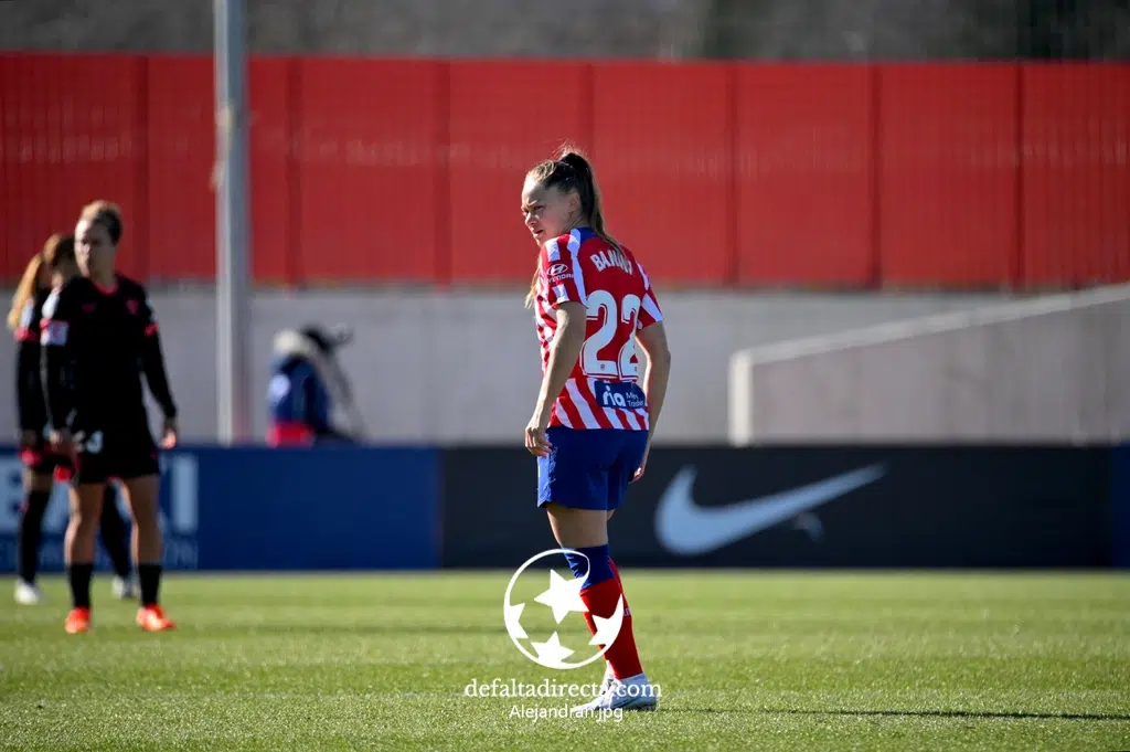 Atlético de Madrid Femenino - Sevilla FC Femenino