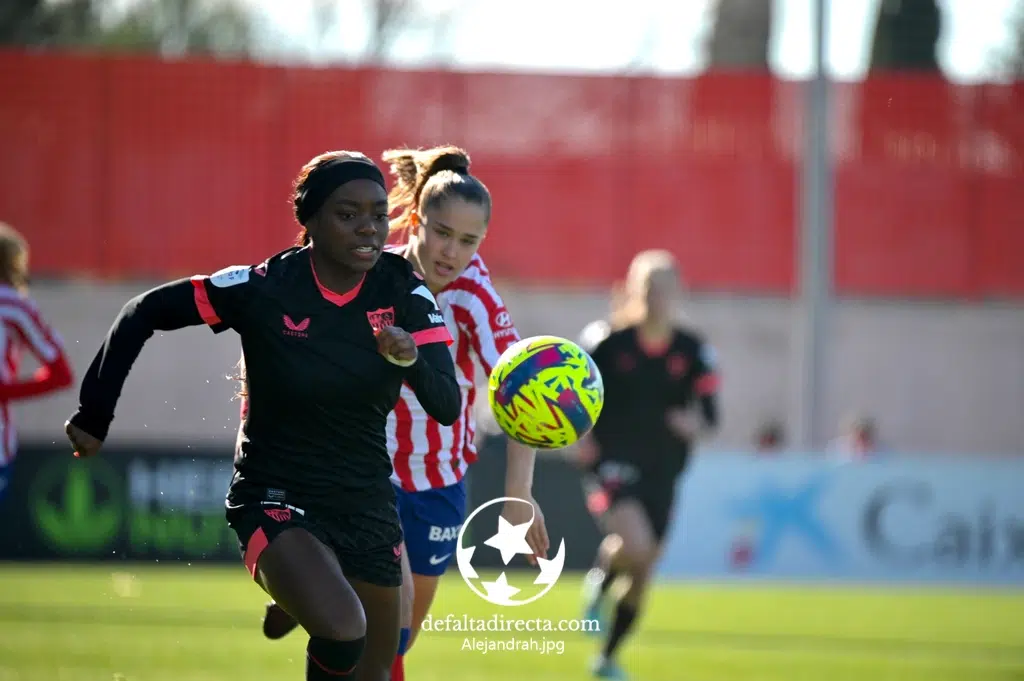 Atlético de Madrid Femenino - Sevilla FC Femenino