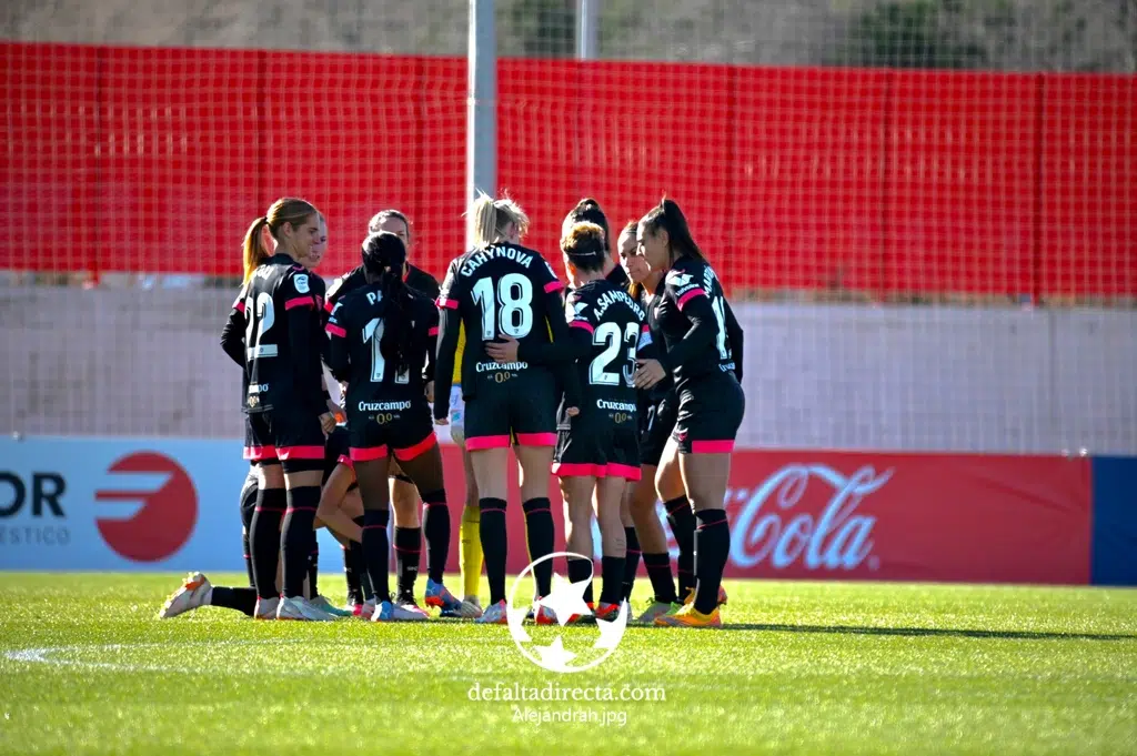 Atlético de Madrid Femenino - Sevilla FC Femenino