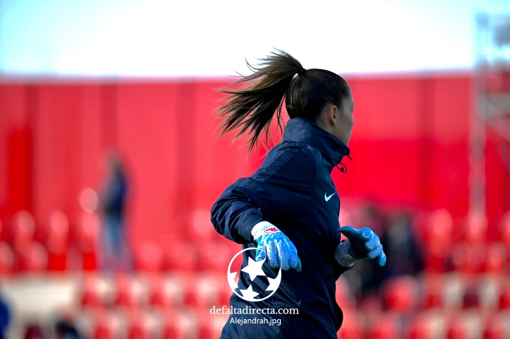 Atlético de Madrid Femenino - Sevilla FC Femenino