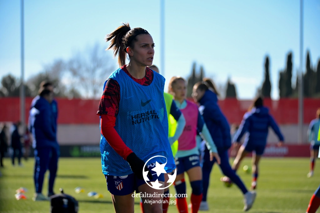 Atlético de Madrid Femenino - Sevilla FC Femenino