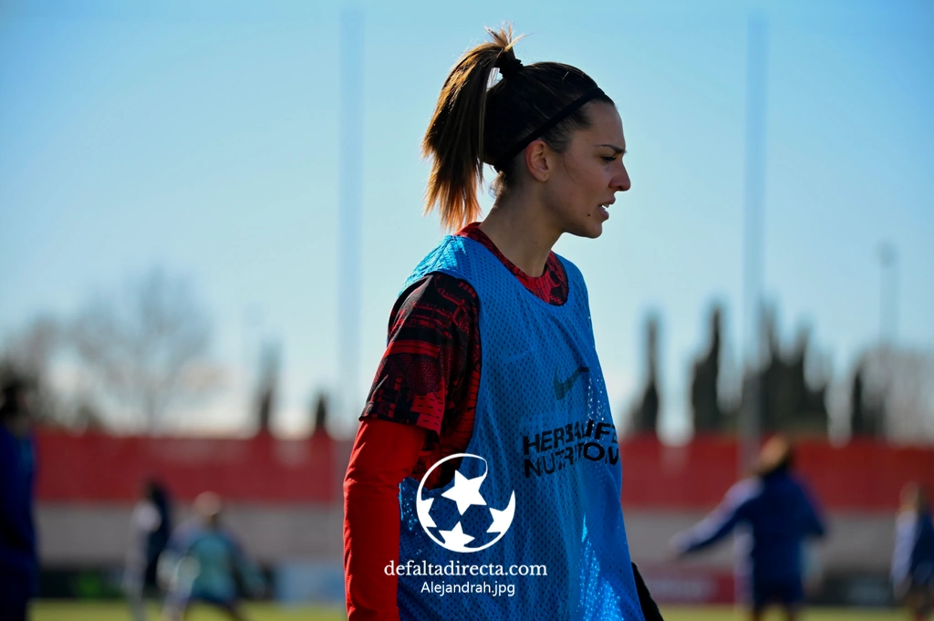 Atlético de Madrid Femenino - Sevilla FC Femenino