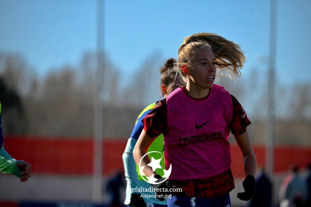Atlético de Madrid Femenino - Sevilla FC Femenino