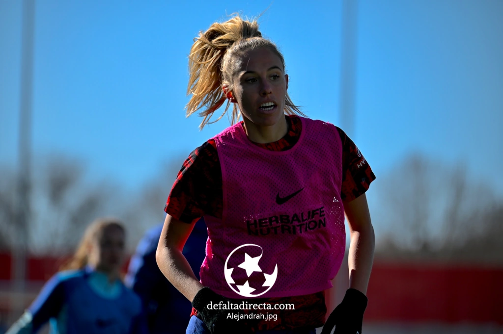 Atlético de Madrid Femenino - Sevilla FC Femenino