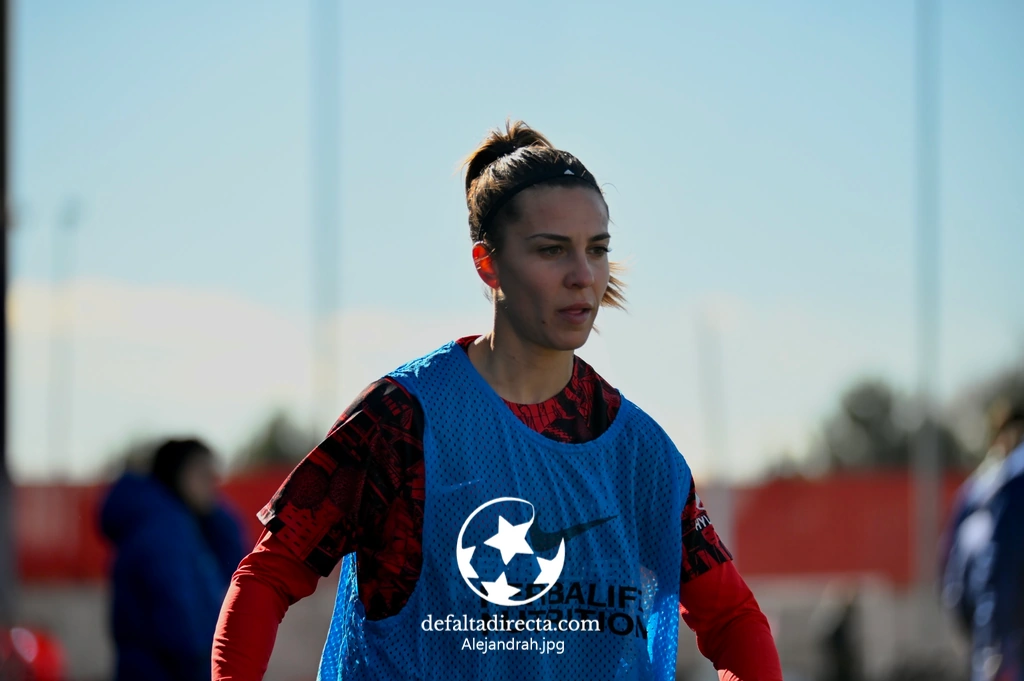 Atlético de Madrid Femenino - Sevilla FC Femenino