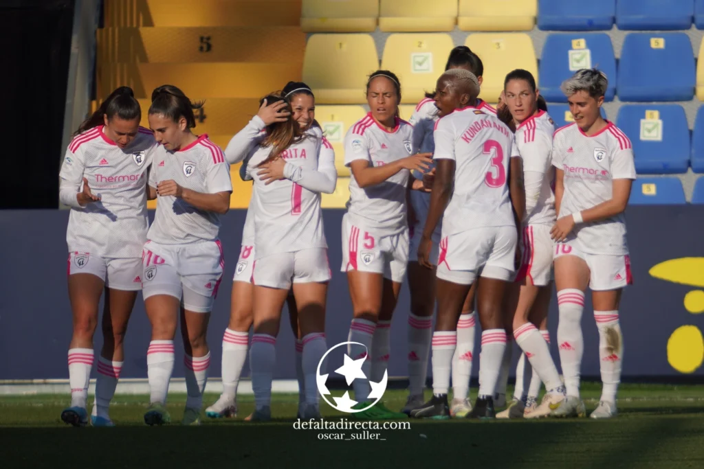 VCFF 0-3 Madrid CFF 
galería del partido de fútbol femenino la liga f finetwok Villarreal 