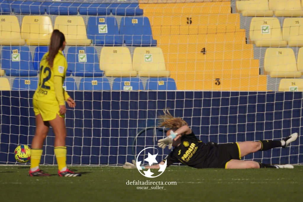 VCFF 0-3 Madrid CFF 
galería del partido de fútbol femenino la liga f finetwok Villarreal 