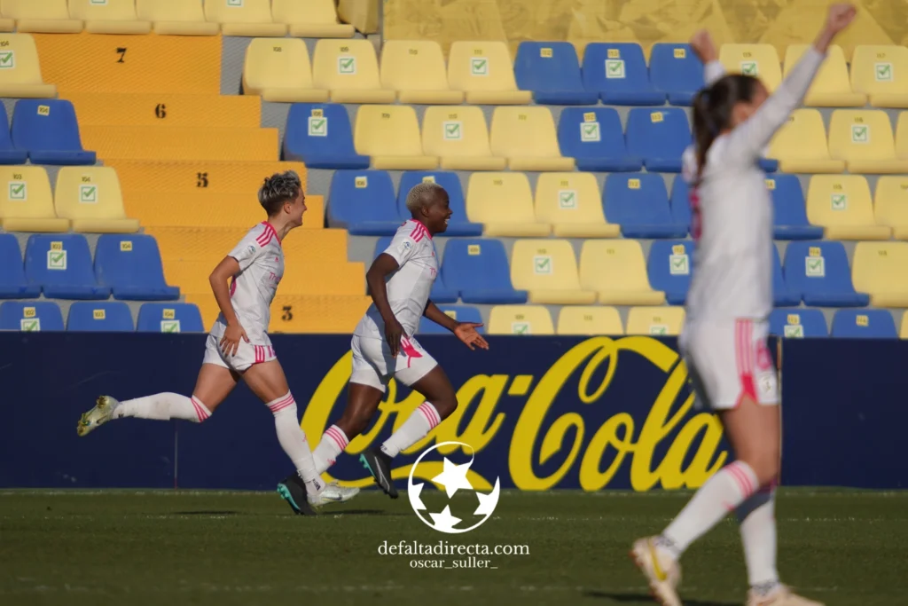 VCFF 0-3 Madrid CFF 
galería del partido de fútbol femenino la liga f finetwok Villarreal 