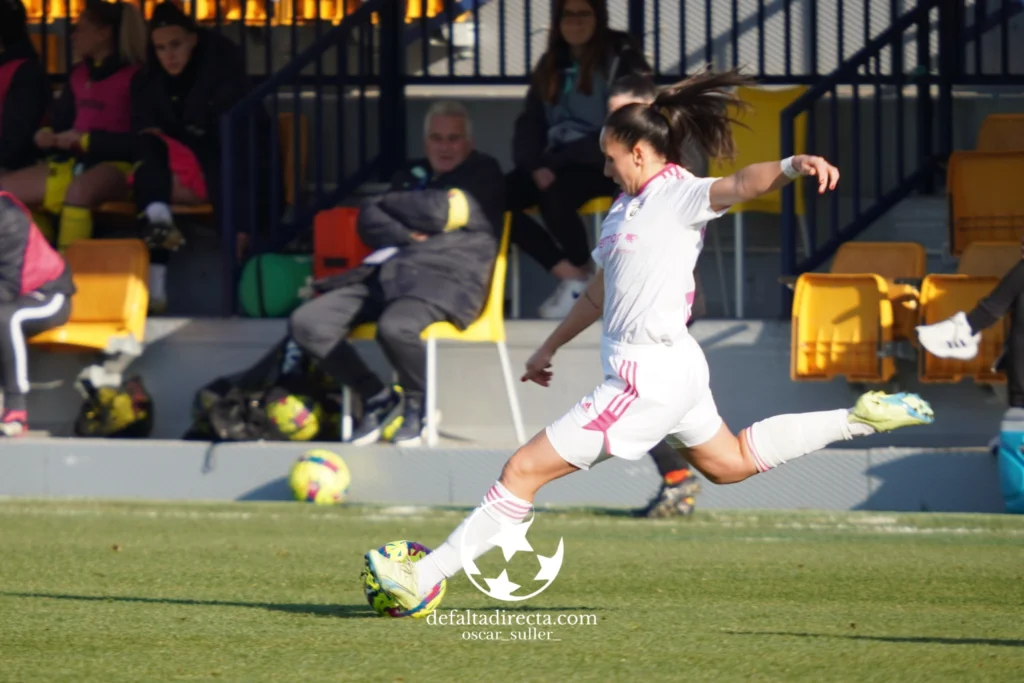 VCFF 0-3 Madrid CFF 
galería del partido de fútbol femenino la liga f finetwok Villarreal 