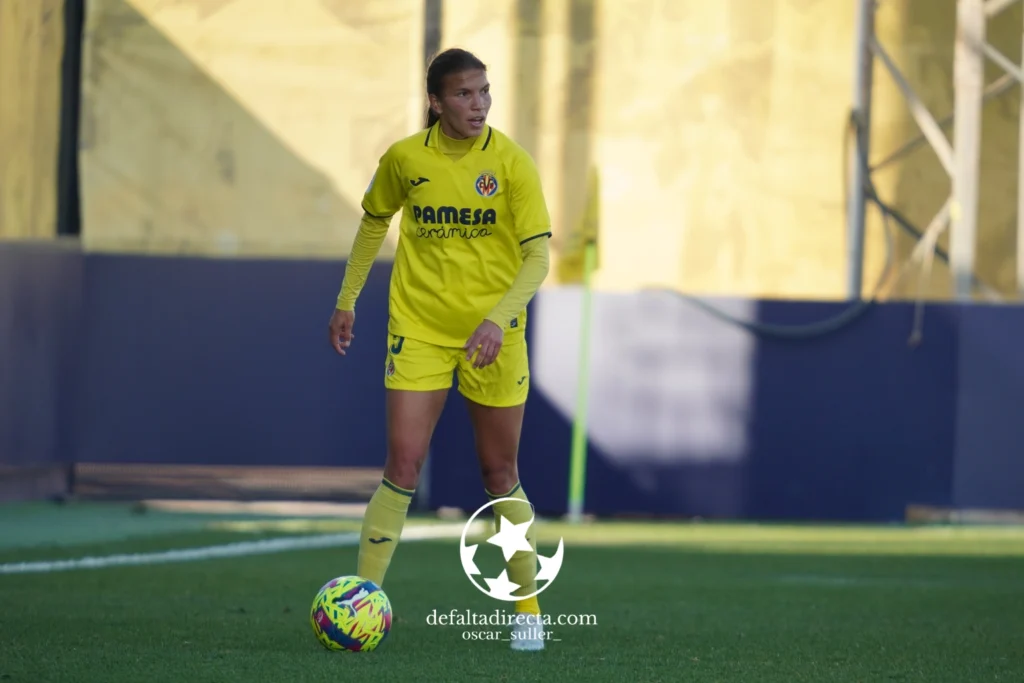 VCFF 0-3 Madrid CFF 
galería del partido de fútbol femenino la liga f Finetwok Villarreal 