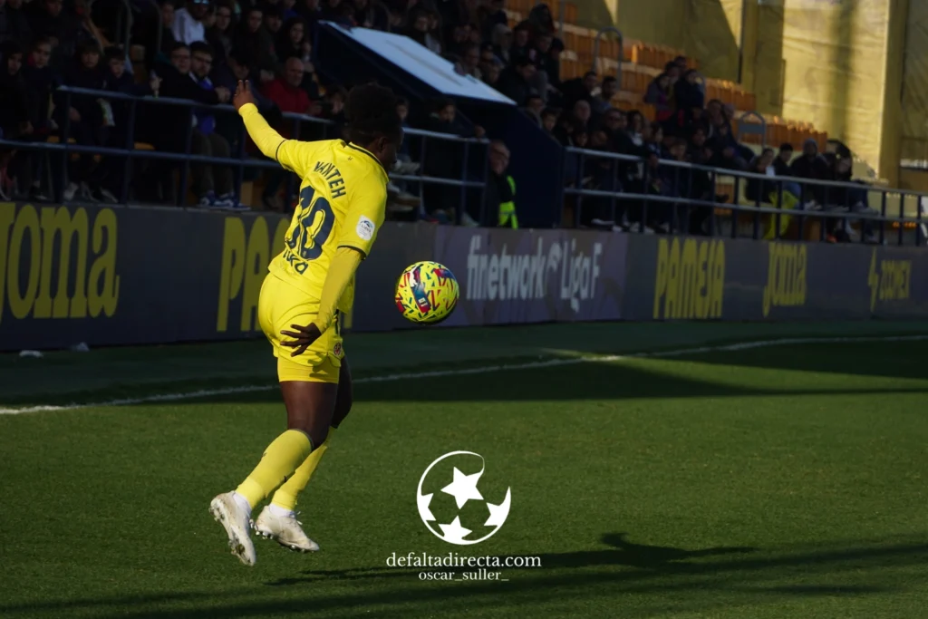VCFF 0-3 Madrid CFF 
galería del partido de fútbol femenino la liga f finetwok Villarreal 