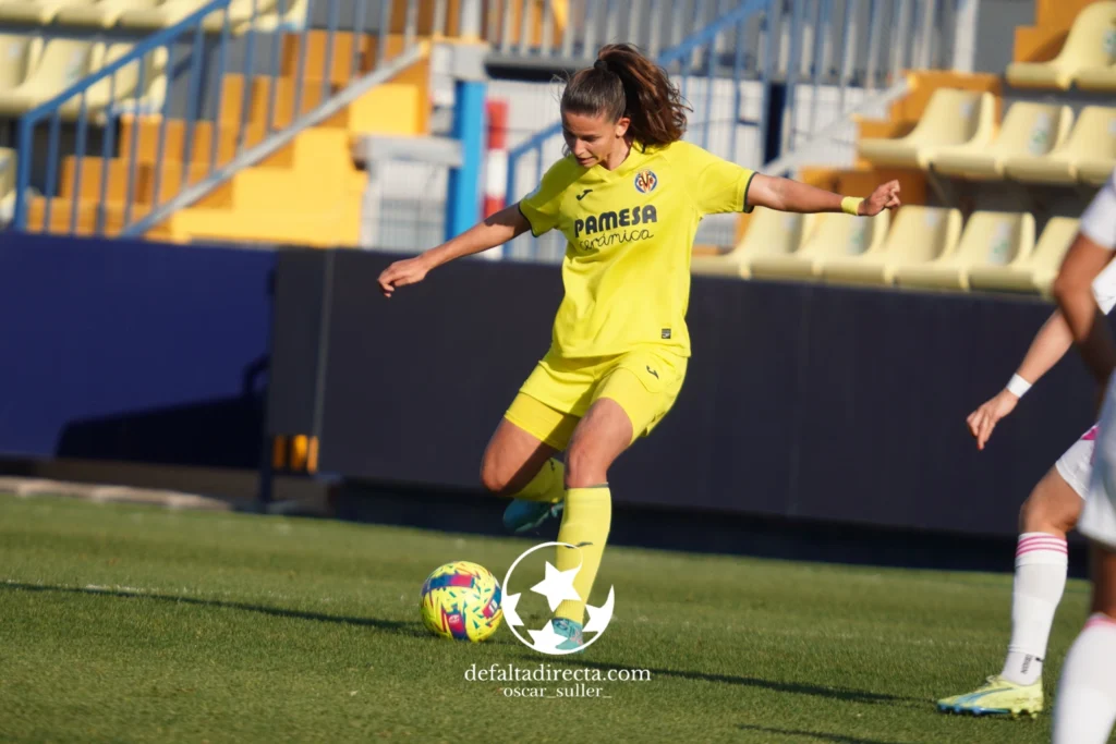 VCFF 0-3 Madrid CFF 
galería del partido de fútbol femenino la liga f finetwok Villarreal 