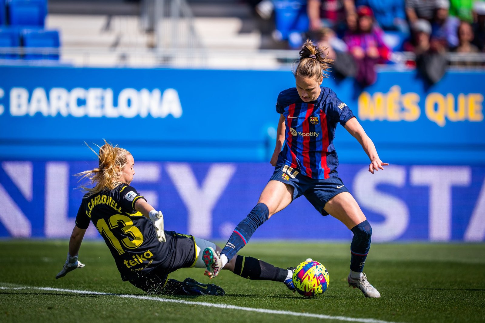 EL BARÇA