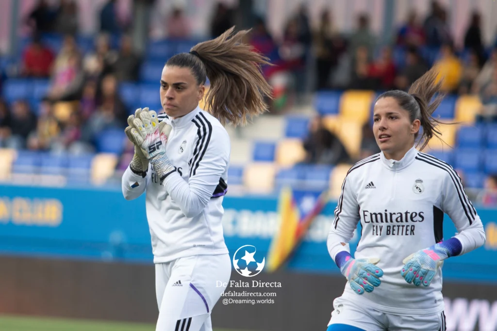 Fútbol Club Barcelona - Real Madrid en Finetwork Liga F