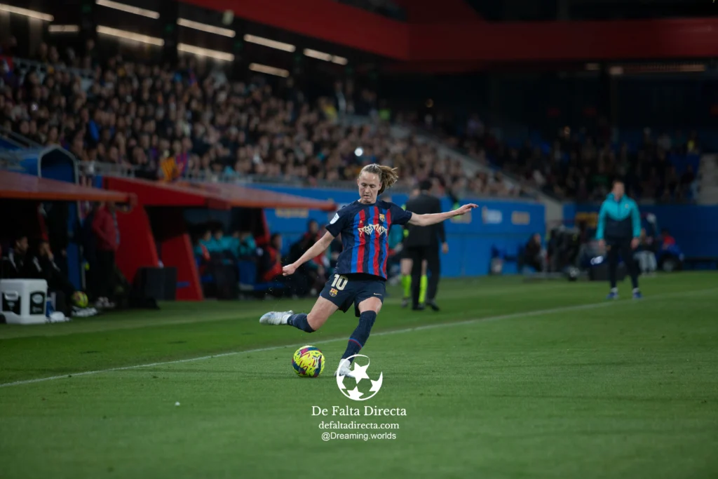 Fútbol Club Barcelona - Real Madrid en Finetwork Liga F