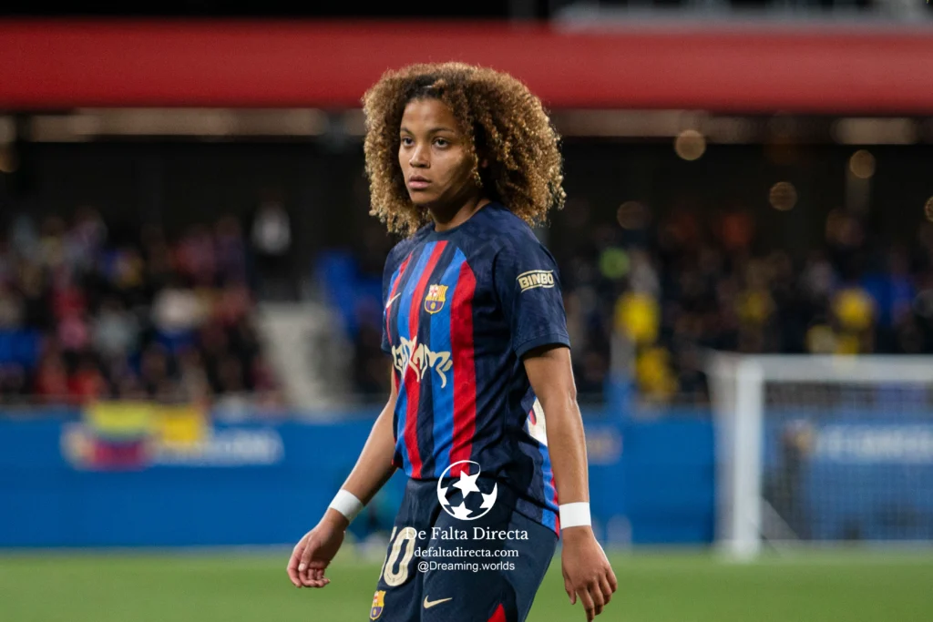 Fútbol Club Barcelona - Real Madrid en Finetwork Liga F