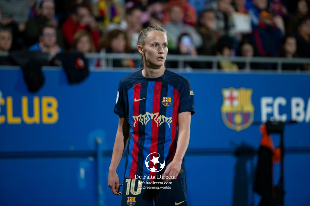 Fútbol Club Barcelona - Real Madrid en Finetwork Liga F