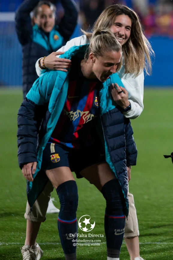 Fútbol Club Barcelona - Real Madrid en Finetwork Liga F