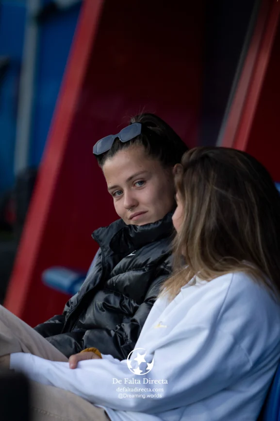 Fútbol Club Barcelona - Real Madrid en Finetwork Liga F