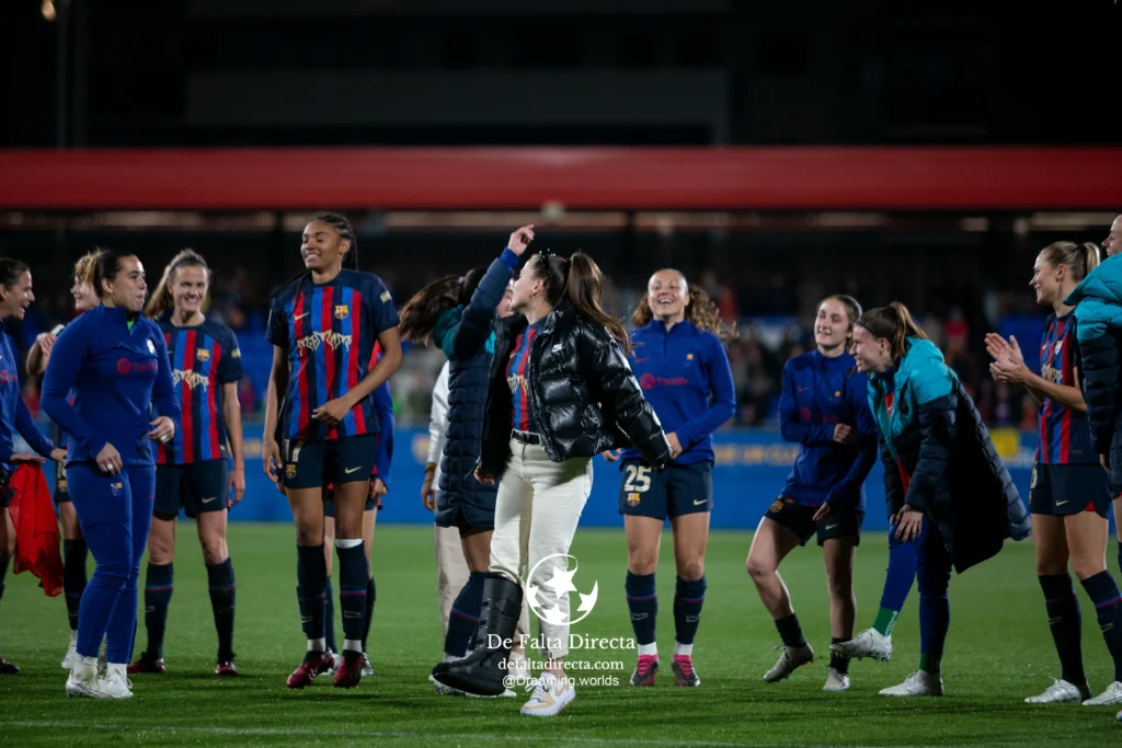 Fútbol Club Barcelona - Real Madrid en Finetwork Liga F