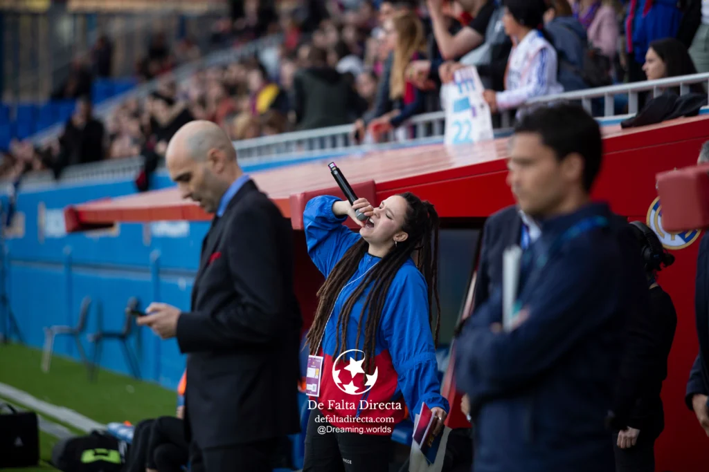Fútbol Club Barcelona - Real Madrid en Finetwork Liga F