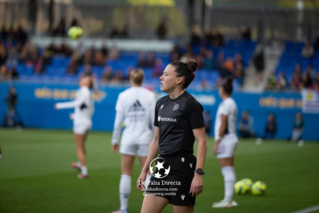 Fútbol Club Barcelona - Real Madrid en Finetwork Liga F