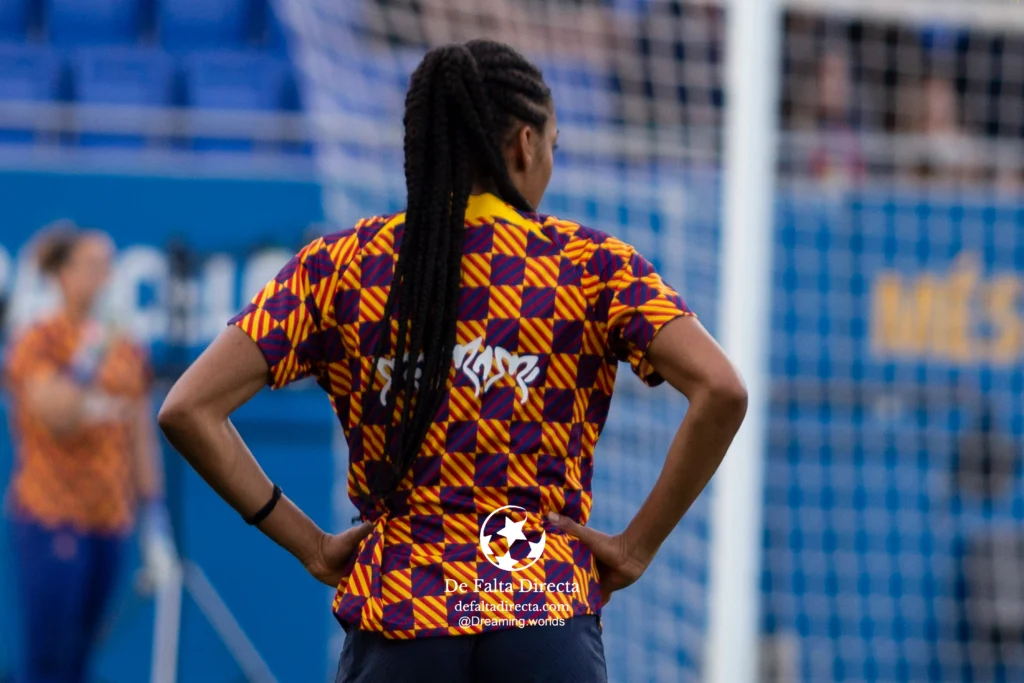 Fútbol Club Barcelona - Real Madrid en Finetwork Liga F