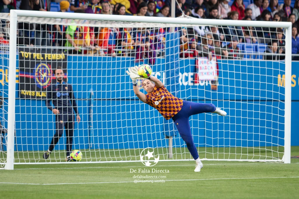 Fútbol Club Barcelona - Real Madrid en Finetwork Liga F