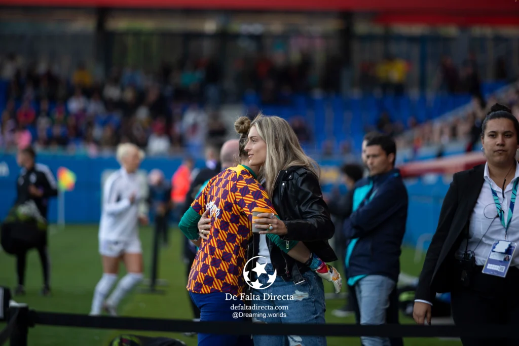 Fútbol Club Barcelona - Real Madrid en Finetwork Liga F