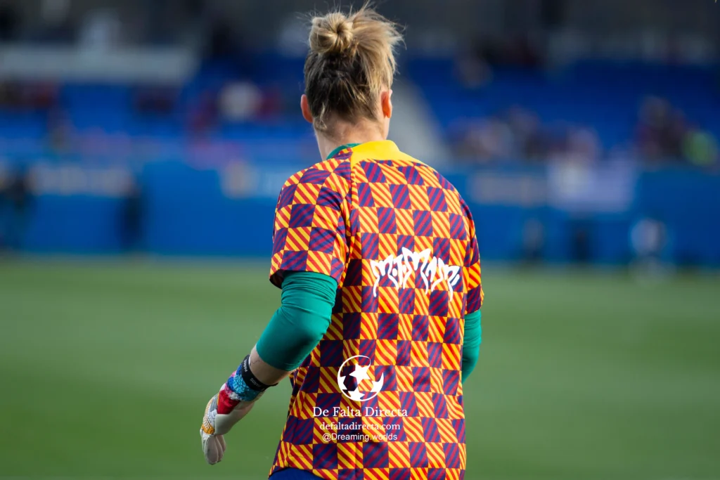 Fútbol Club Barcelona - Real Madrid en Finetwork Liga F